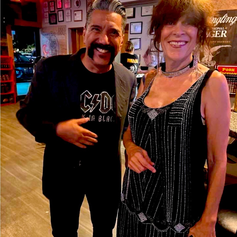 Meet your Posher, Susan